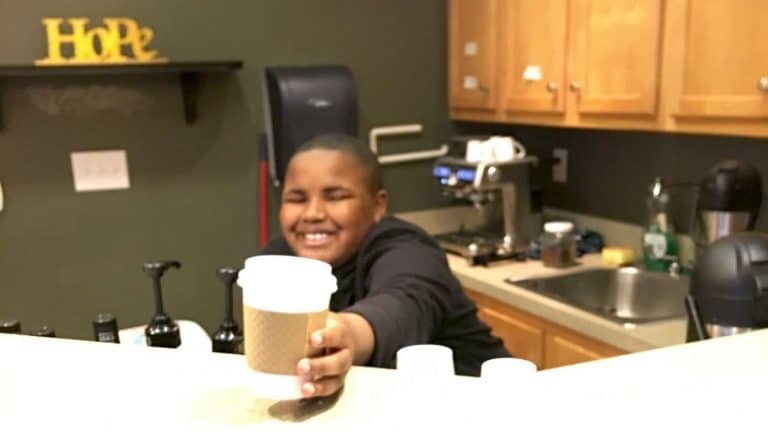 Despite Suffering A Traumatic Brain Injury, This Nine-Year-Old has Defied The Odds In Business Despite Suffering A Traumatic Brain Injury, This Nine-Year-Old has Defied The Odds In Business