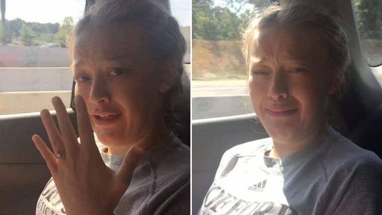 Girl Hilariously Thinks She Is Engaged After Wisdom Teeth Removal