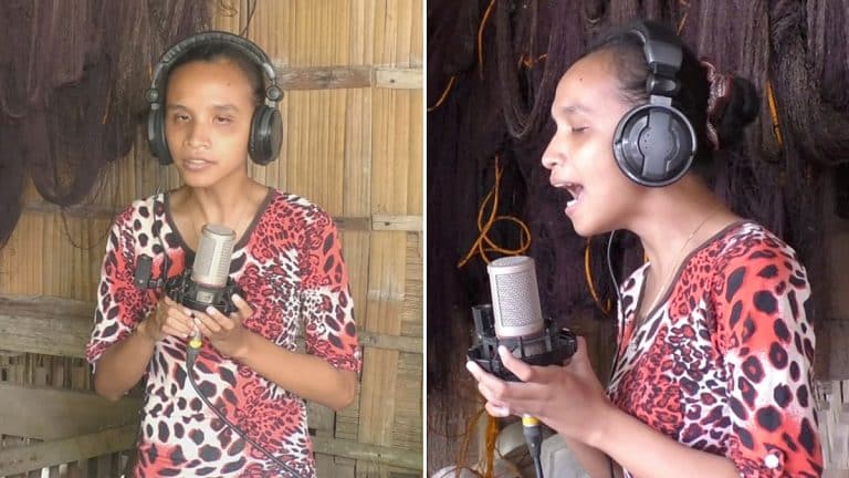 Blind Singer Goes Viral After Nailing Huge Beyonce Hit