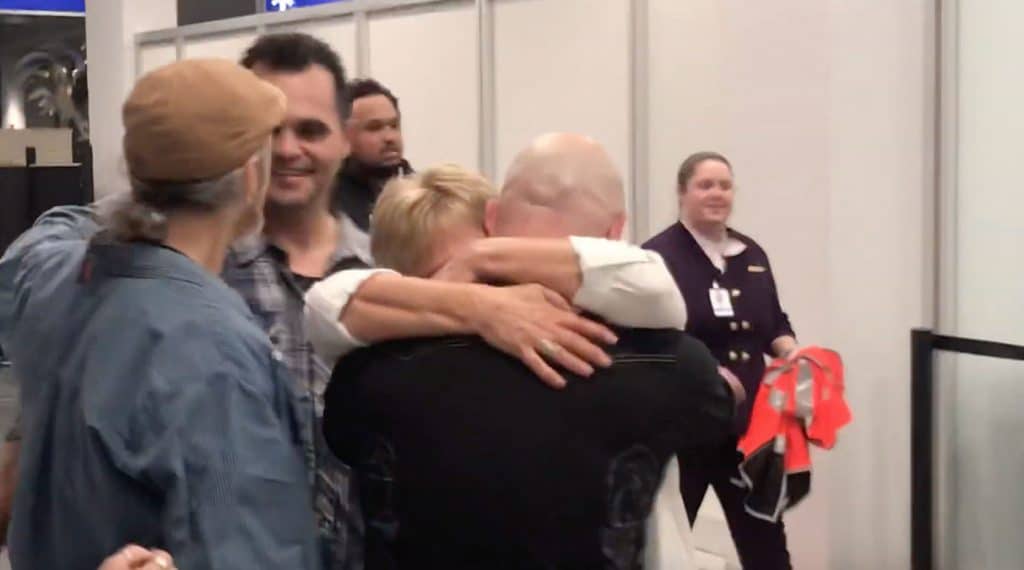 Brothers Reunite With Family After 42 Years Thanks To DNA Match