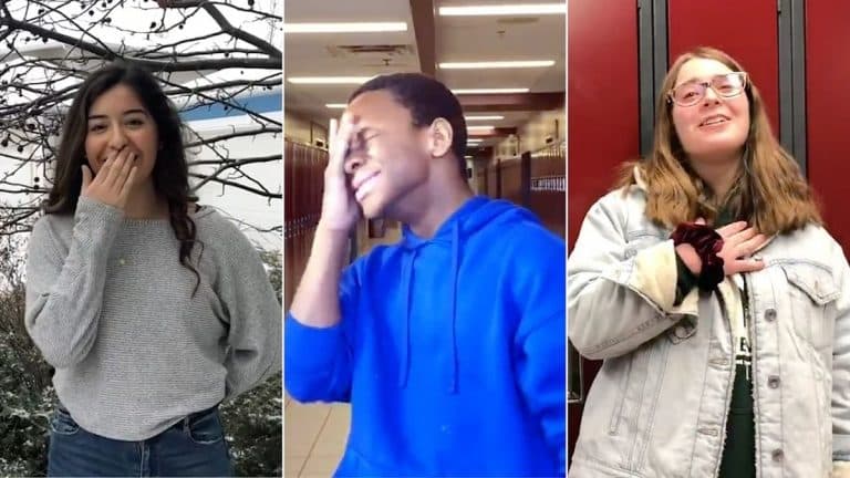 High-schooler’s Social Experiment Telling Teens They Are Beautiful Raises Smiles, Laughs And Tears