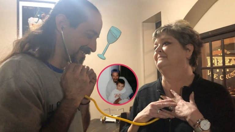 Father Hears Son’s Heart Beat Inside Transplant Recipient After His Late Son Saved Five Lives Through Organ Donation Father Hears Son’s Heart Beat Inside Transplant Recipient After His Late Son Saved Five Lives Through Organ Donation