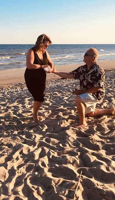 conch shell proposal