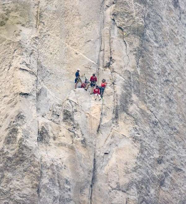 disabled el capitan climb