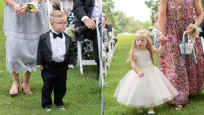 special ed teacher wedding