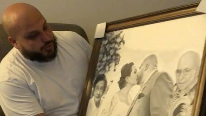 portrait surprise