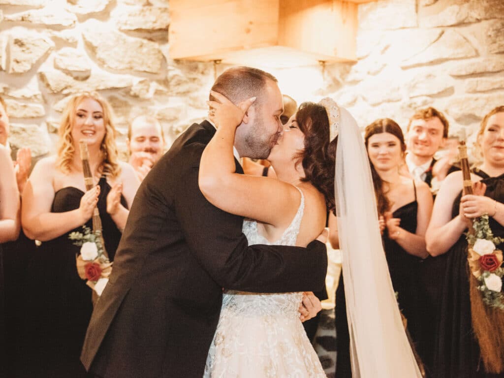 Bride Thinks Shes Getting Ready To Surprise Sick Mom But Surprised By Mom Herself