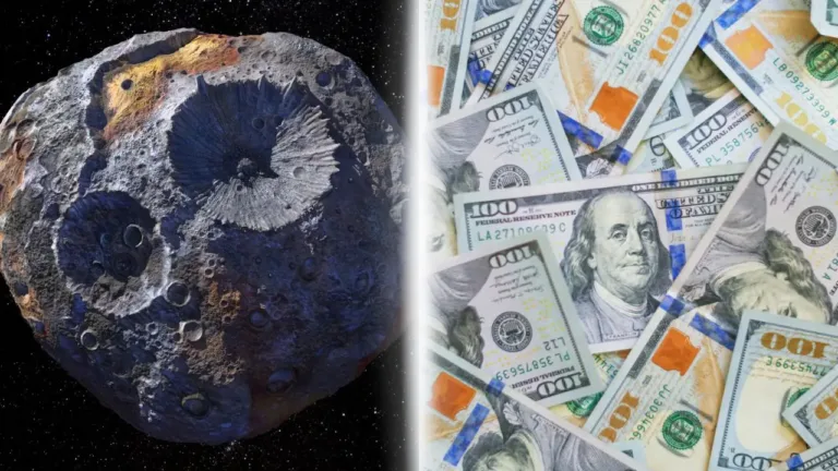 Asteroid Worth $10 Quintillion Could Make Everyone on Earth a Billionaire