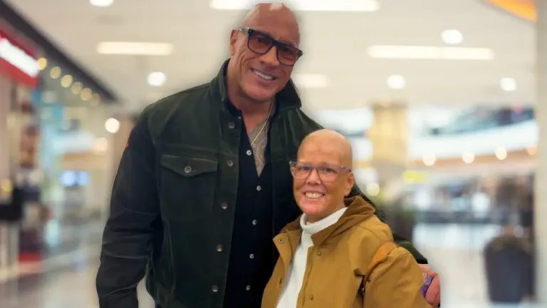 Dwayne Johnson Calls Woman Battling Cancer “Warrior” During Heartwarming Shopping Encounter