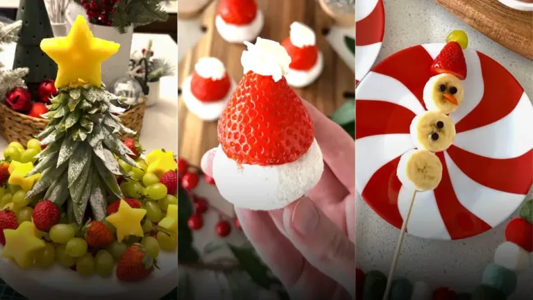 Fun & Easy Delicious Diy Christmas Snacks: Top Must-try This Holiday Season