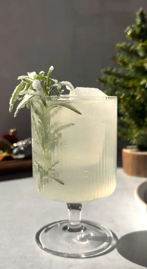 Christmas Tree G&T