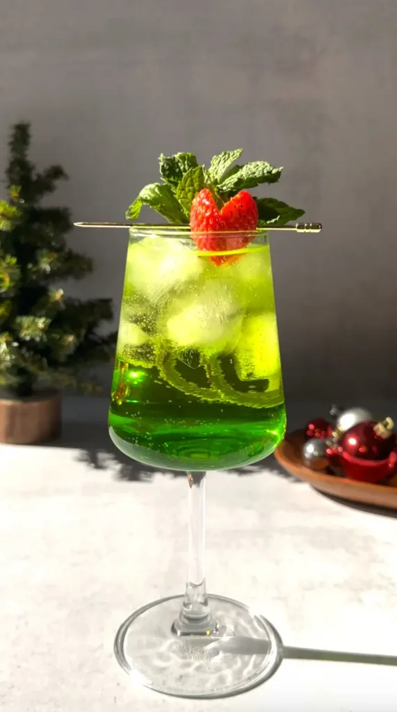 The Grinch Spritz