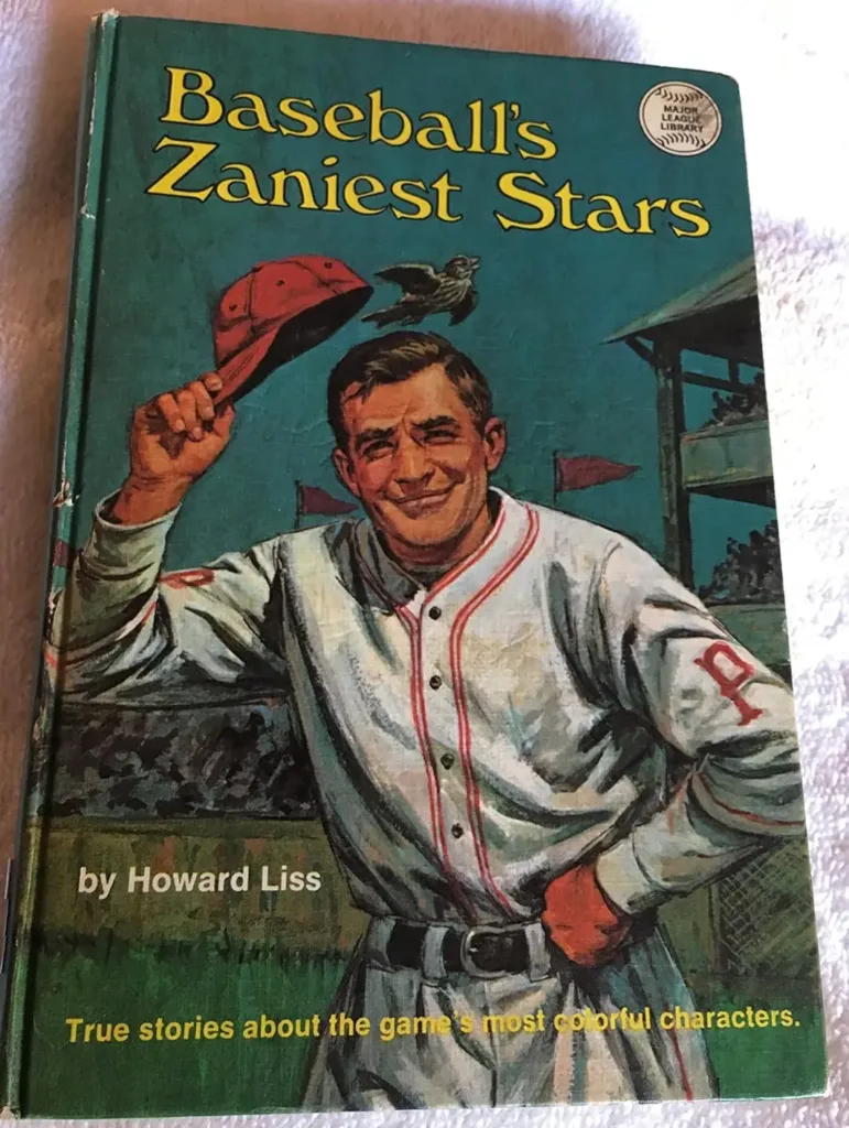 Baseball's Zaniest Stars book