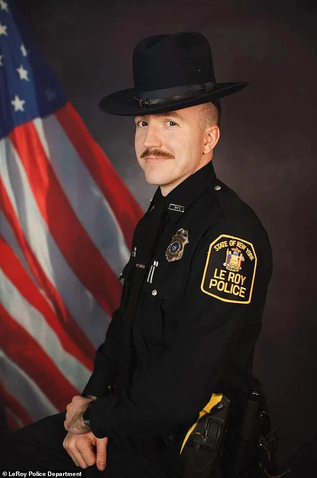 Detective Kaden Vangalio.